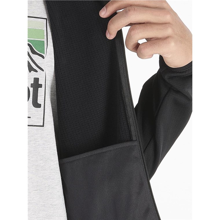 Marmot Leconte Fleece Jacket Black