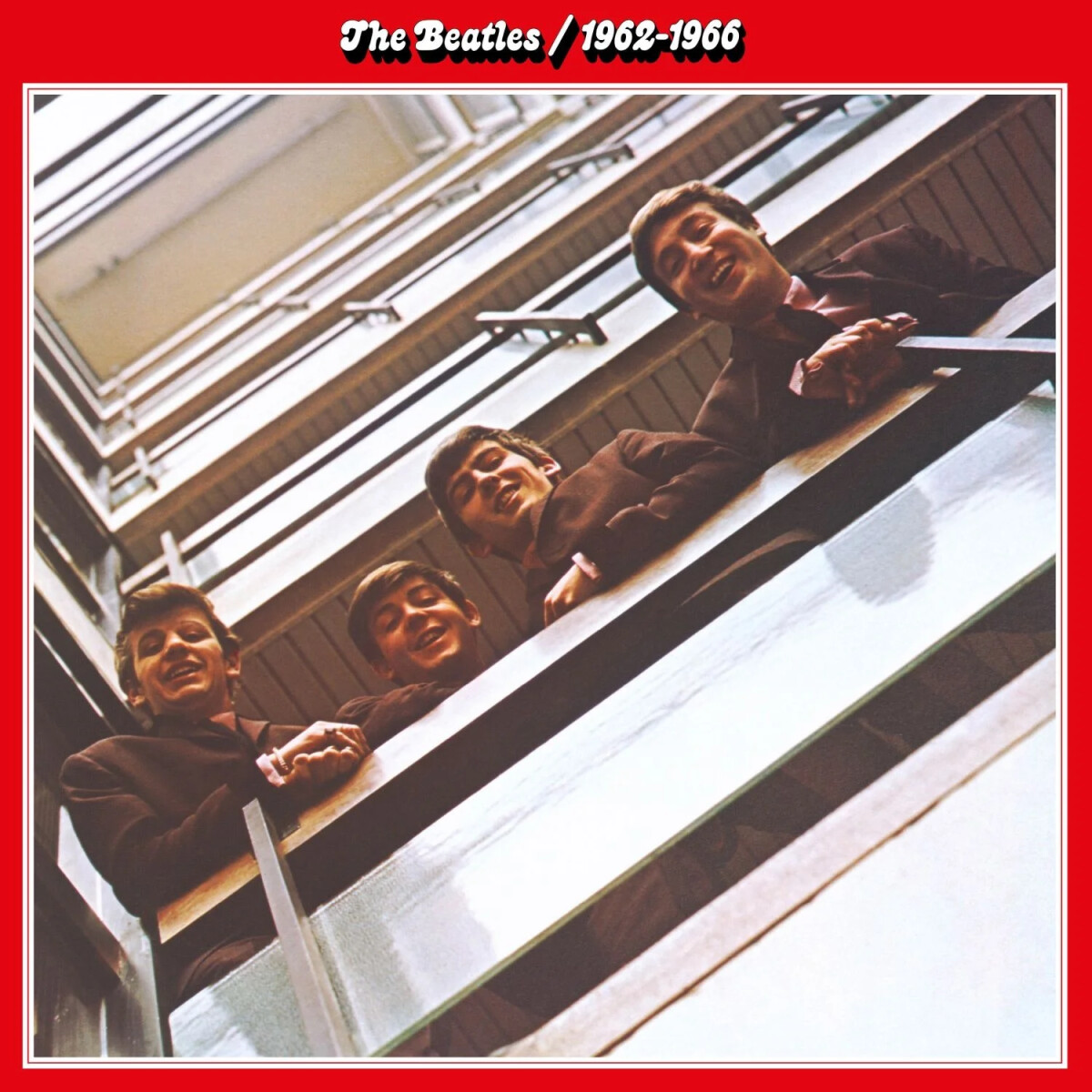 The Beatles - The Beatles 1962-1966 - Vinyl Lp