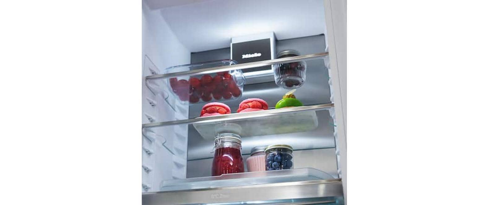Einbaukühlschrank K 7778 C Rechts<br>Einbau-Kühlschrank mit PerfectFresh Active, FlexiLight 2.0 und 4 Sterne Gefrierfach