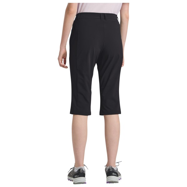 Jack Wolfskin - Women's Hikeout 3/4 Pants - Short