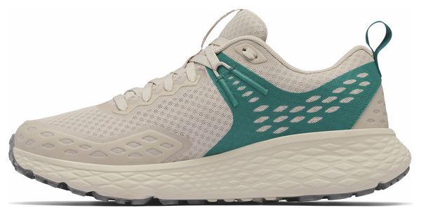 Chaussures de Randonnée Columbia Konos TRS II OutDry Gris/Vert Homme