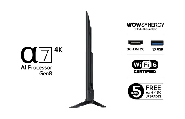 LG 55UA73006LA - 55