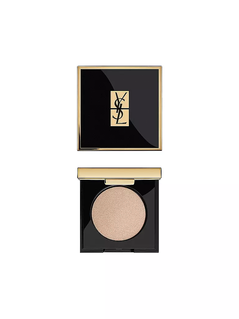 YVES SAINT LAURENT Lidschatten - Satin Crush Mono ( 1 Legenday Gold ) beige