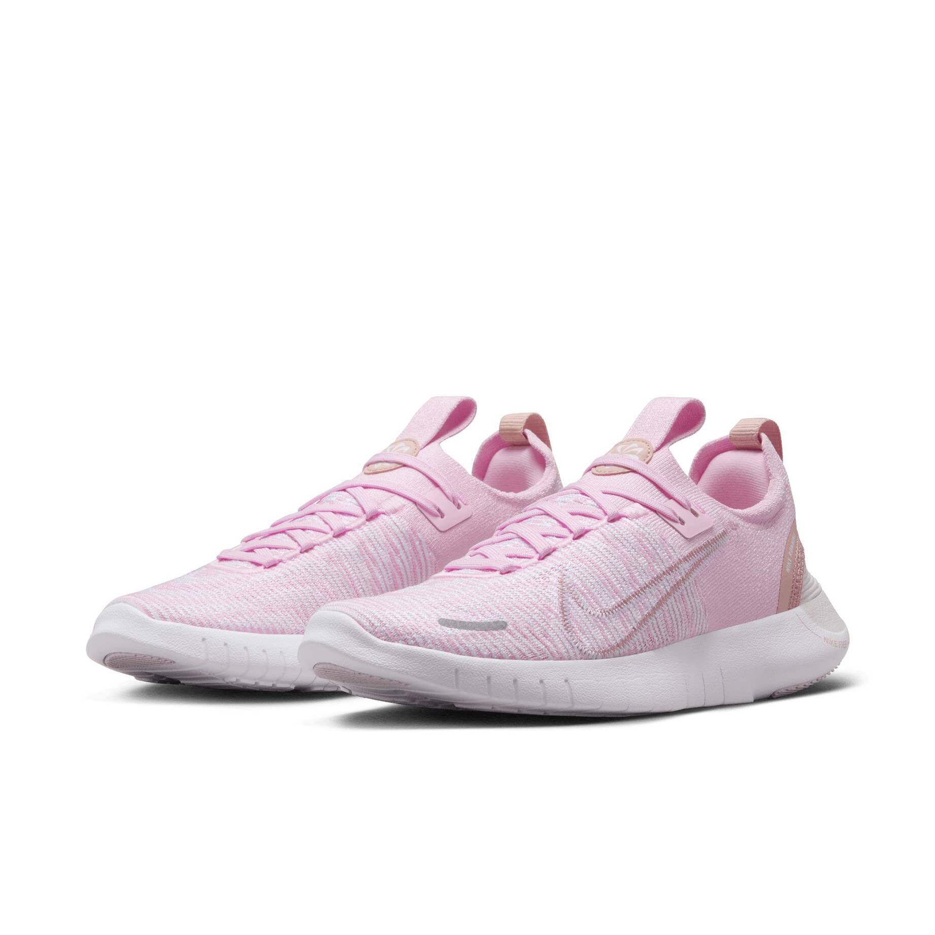 Nike| Damen Laufschuhe WMNS FREE RUN FLYKNIT NEXT NATURE