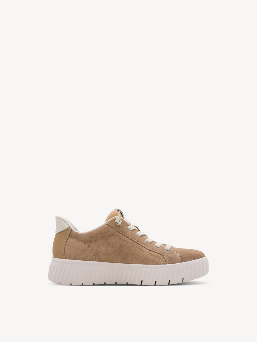 Sneaker - bruin