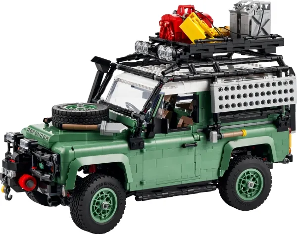 LEGO Technic 10317 Land Rover Classic Defender 90
