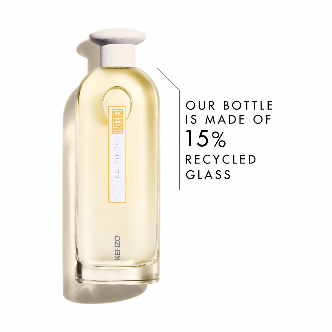 LA COLLECTION KENZO MEMORI Soleil Thé - 75ml