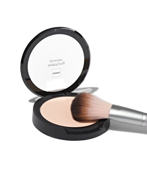 mattifying face powder 18 soft sand