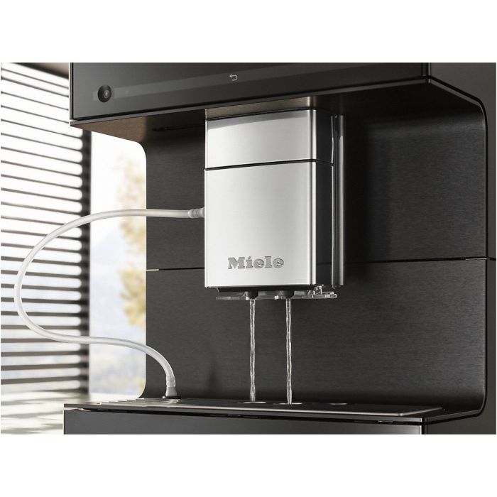 Miele Stand-Kaffeevollautomat CM 7750 CoffeeSelect Obsidianschwarz
