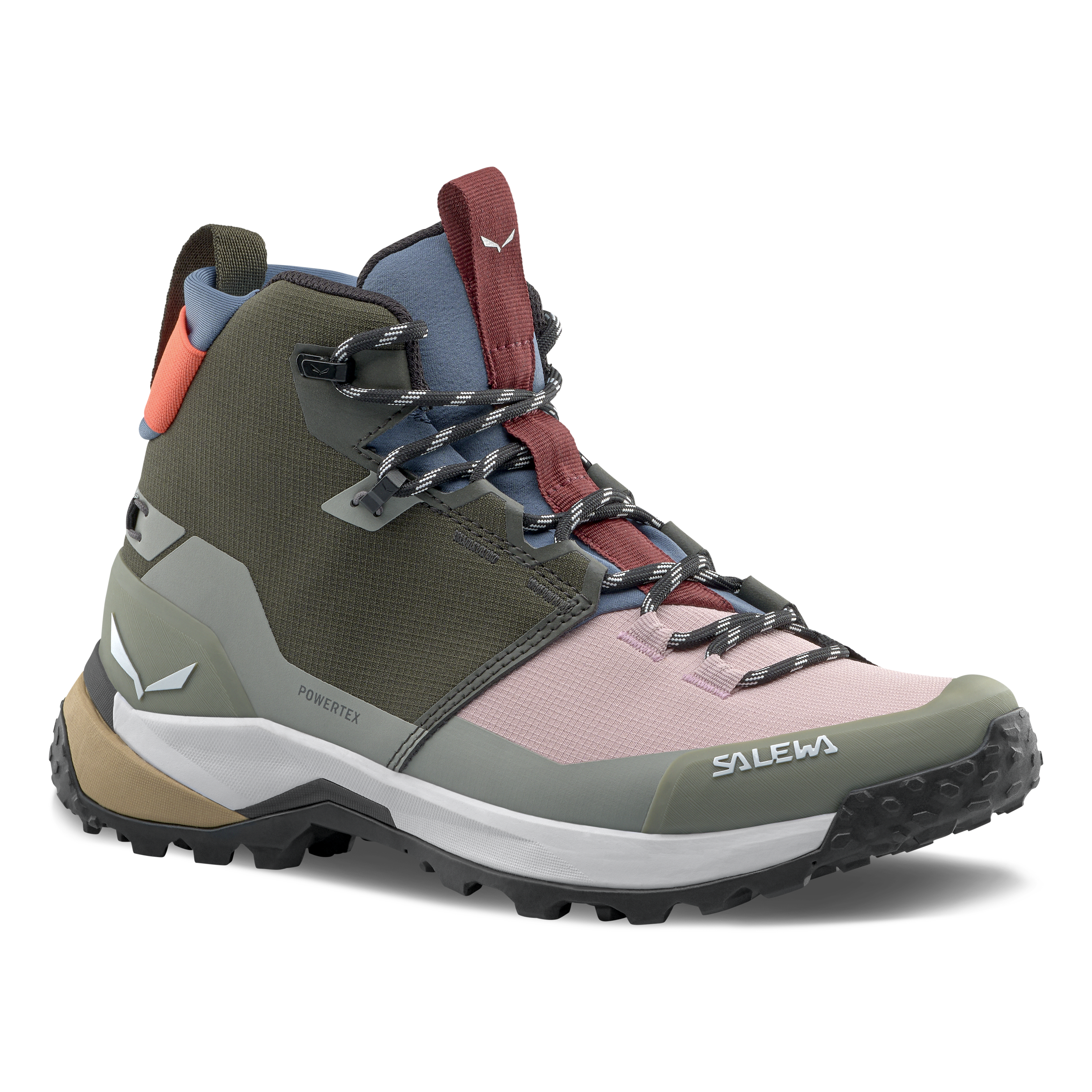 Puez 2 Mid Powertex Schuh Damen