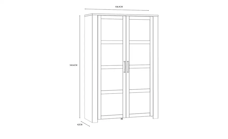 Highboard Bohol