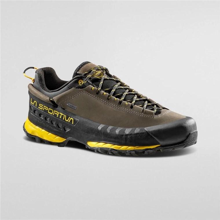 La Sportiva TX5 Low GTX Carbon/Yellow