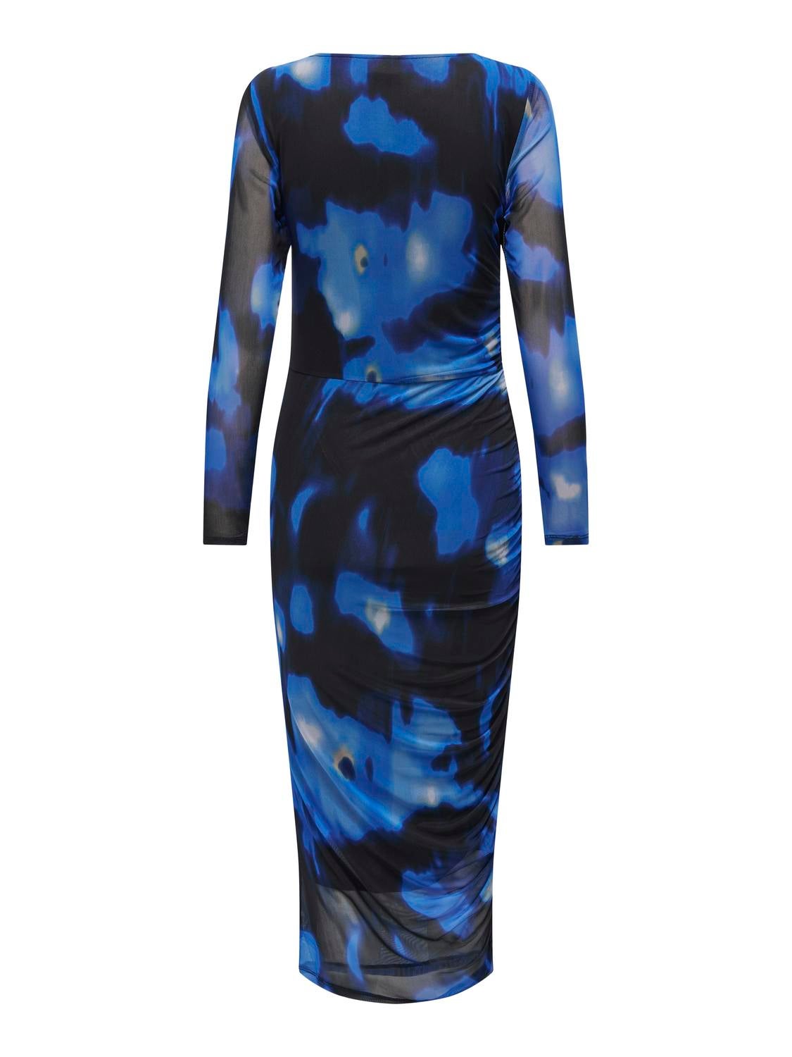 JDYELSA Midikleid Black