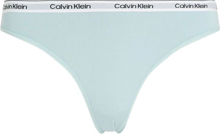 Calvin Klein BIKINI Sterling blue