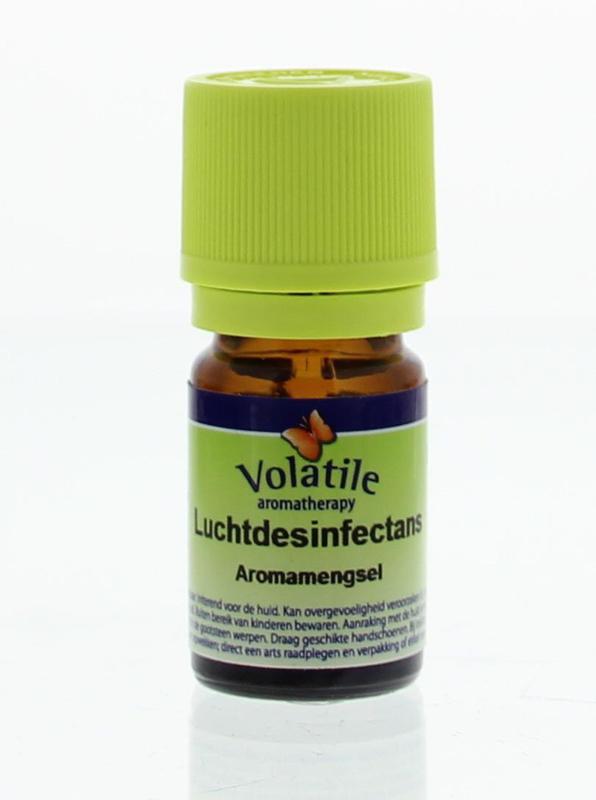 Volatile Luchtdesinfectans 5ml