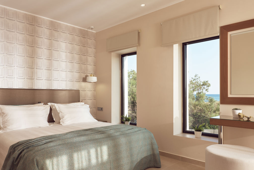 Golden Sun Resort & Spa Logies en ontbijt - Hotel
