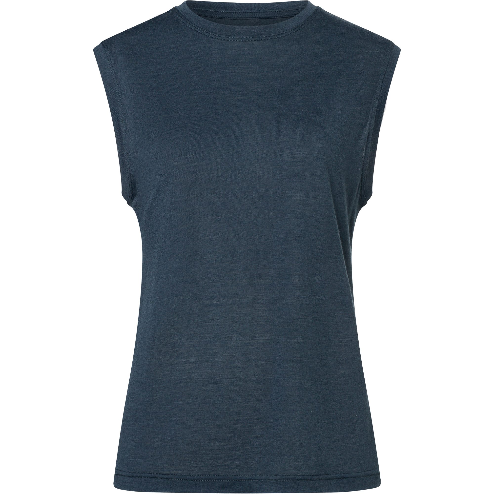 super.natural Boxy Tanktop Damen blueberry
