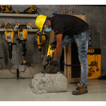 DeWalt 18V XR boorhamer brushless DCH133N-XJ (zonder accu)