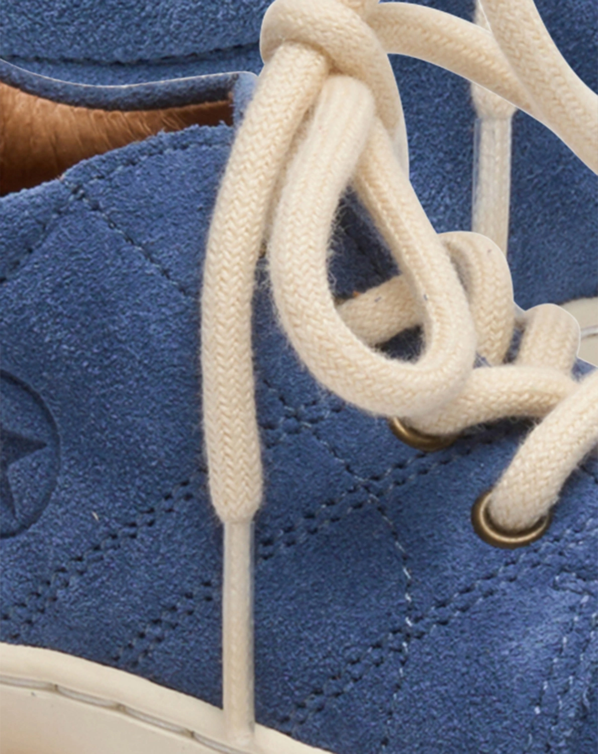 Schnür-Lauflernschuhe HALE I in jeans