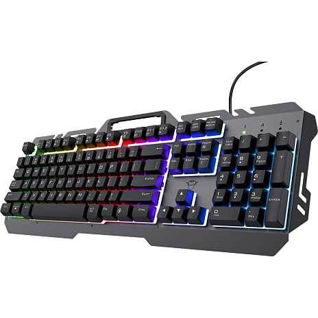 Trust GXT 853 ESCA Gaming tastatur