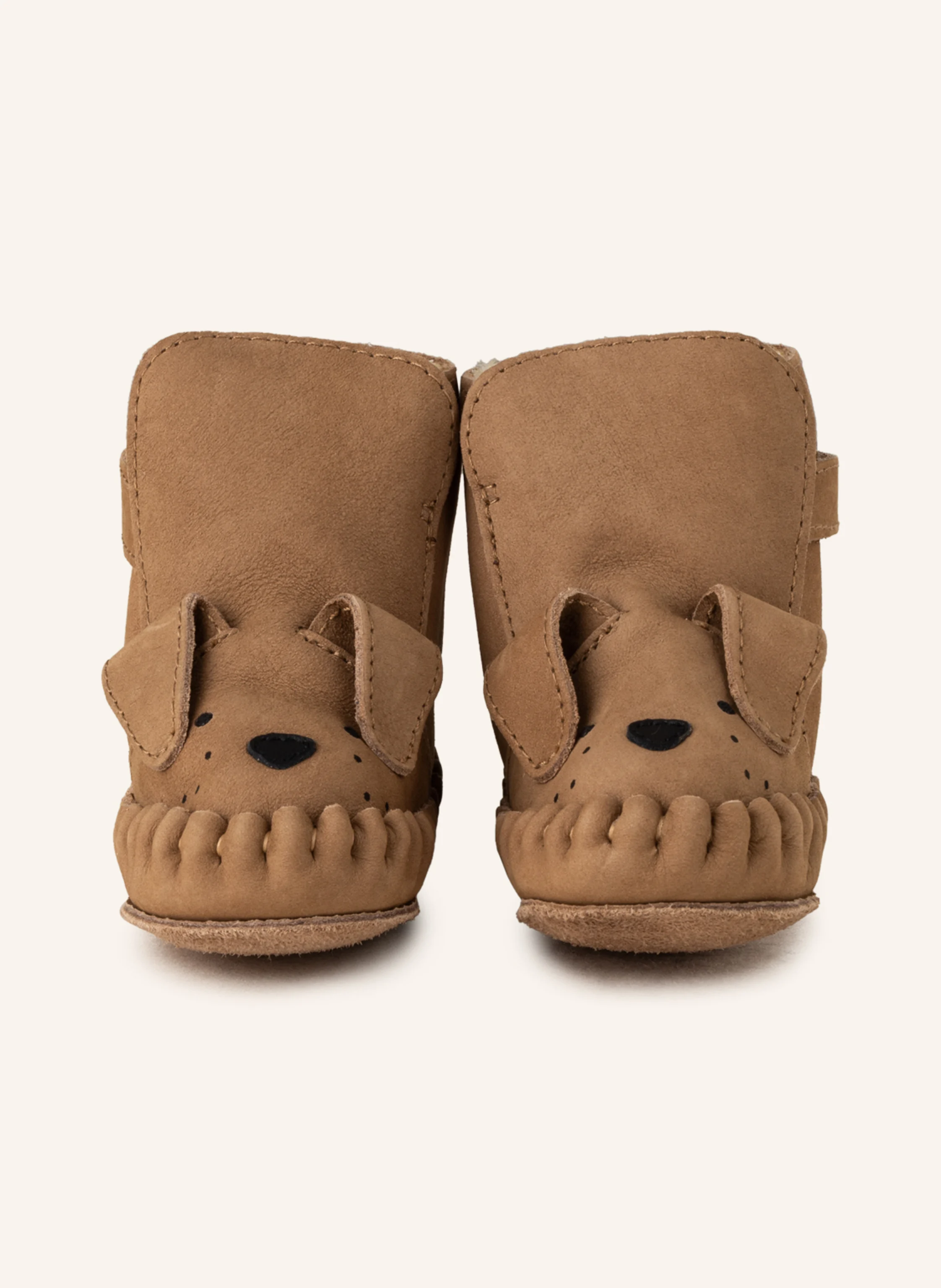 DONSJE Krabbelschuhe KAPI CLASSIC LINING