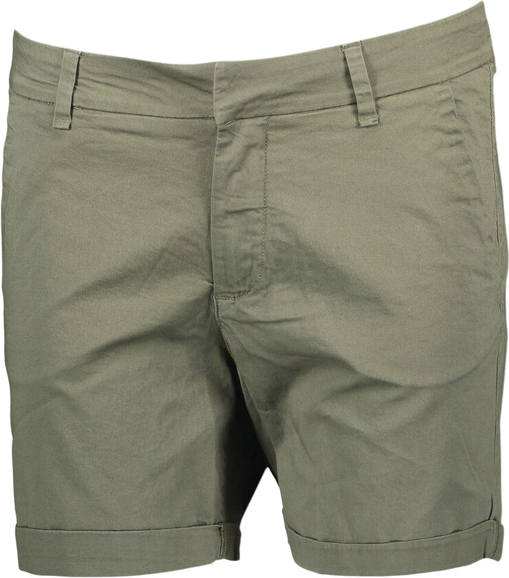 Etirel Timini Shorts Grøn