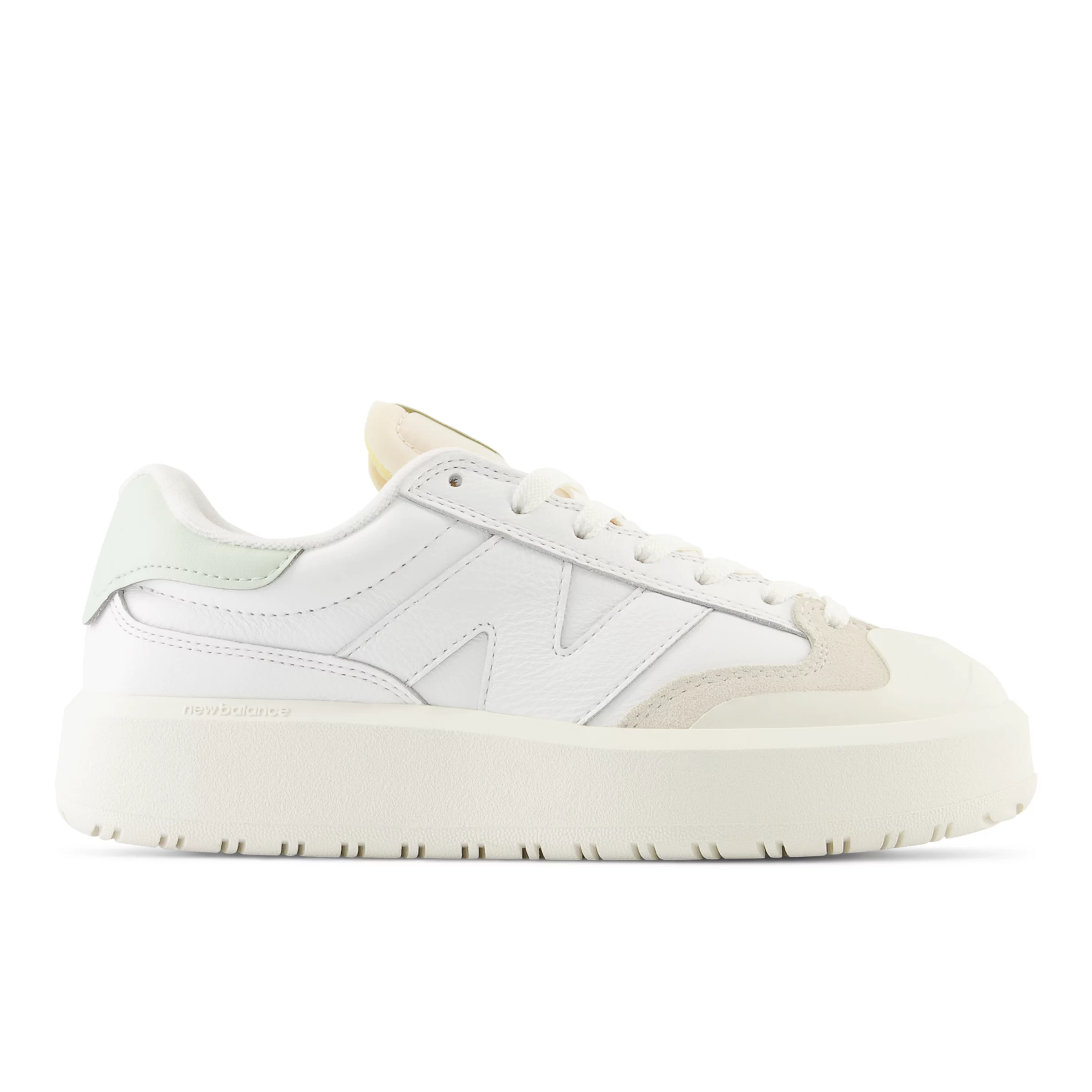 CT302 White con Silver Moss