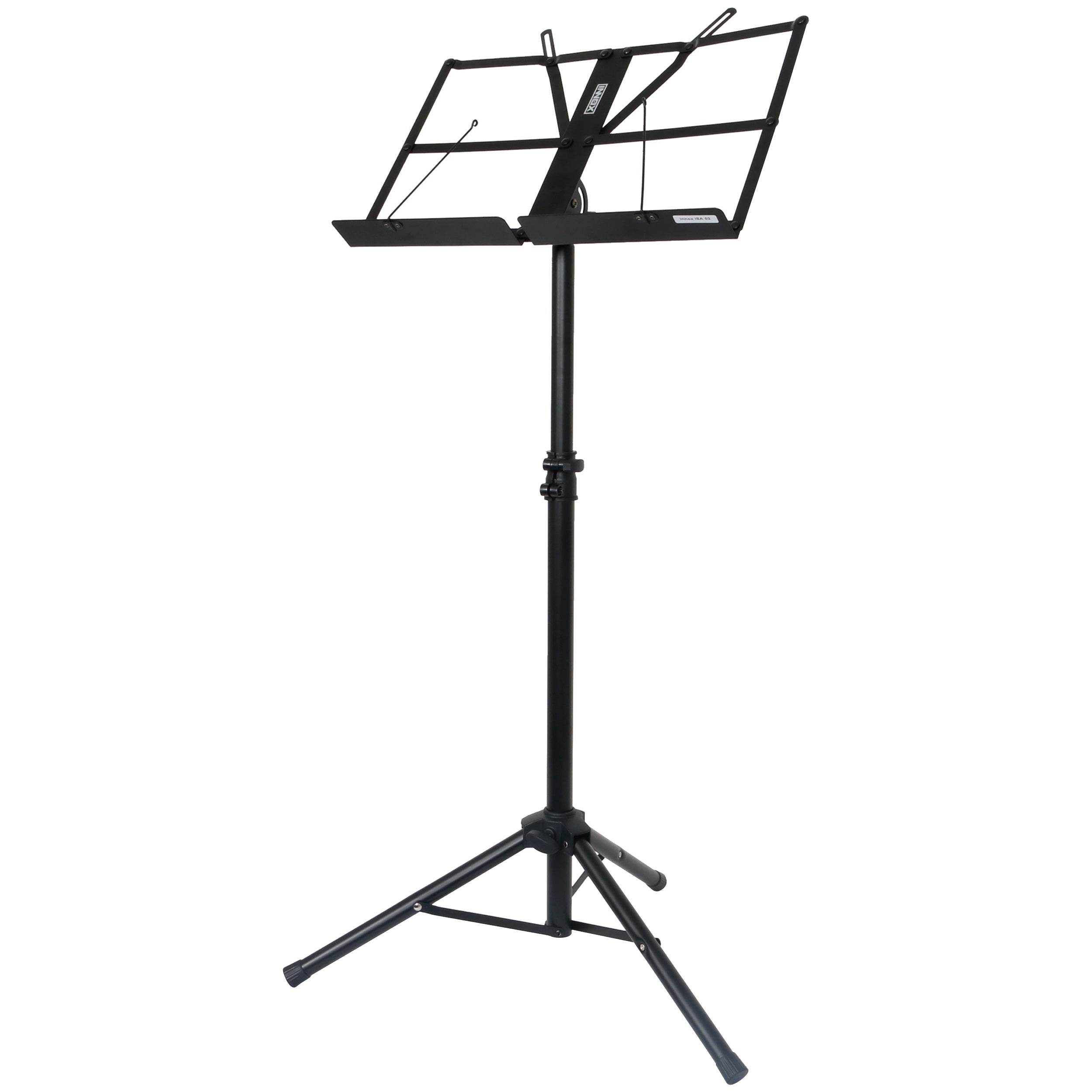 Innox ISA 03 luxe inklapbaar muziekstatief