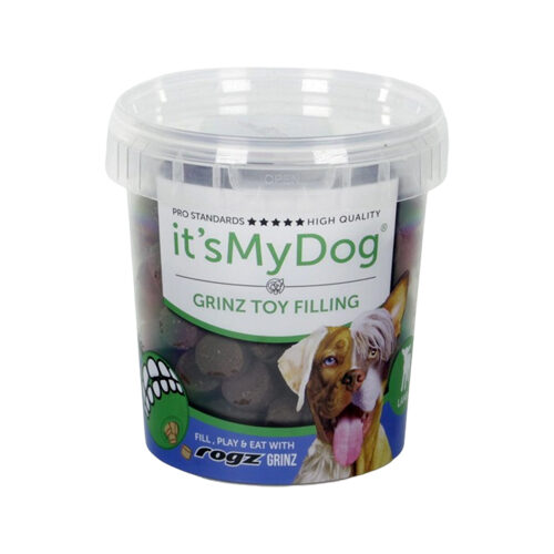 it's My Dog Grinz Toy Filling