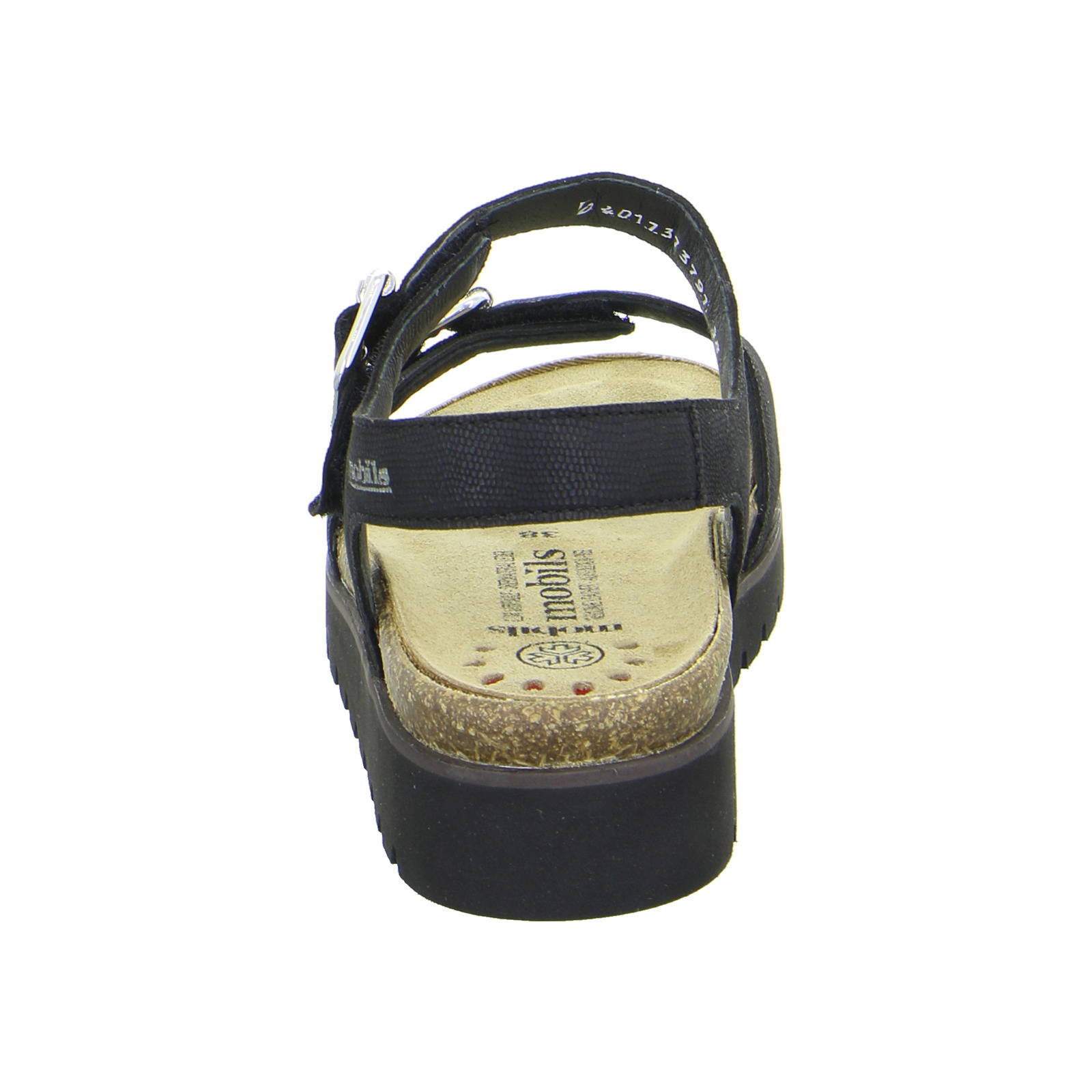 Mobils sandales Tarina noir