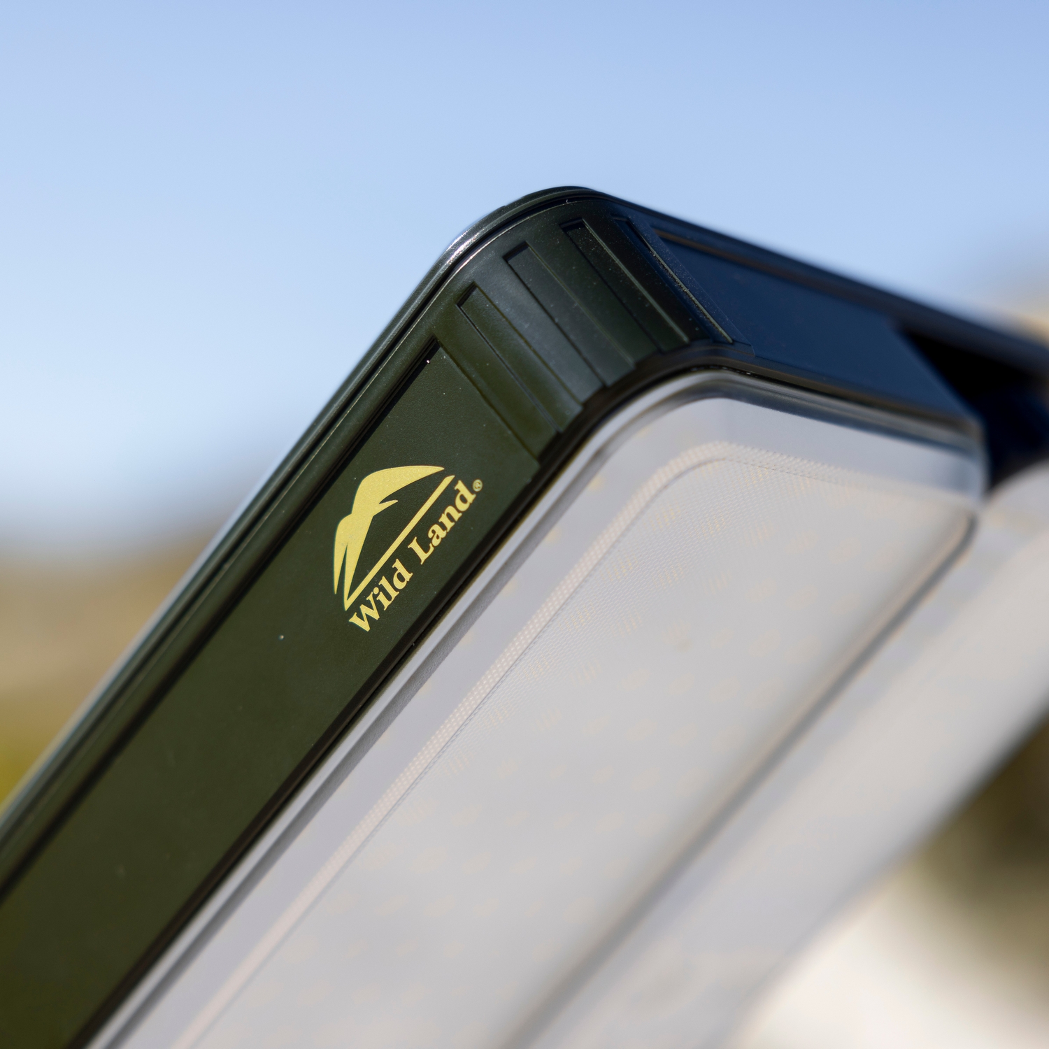 Wild Land Galaxy solarlamp