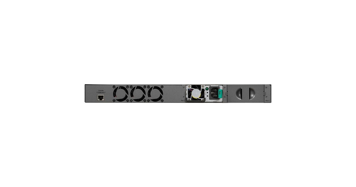 NetgearProSAFE M4300-28G-PoE+ switch  (1000W PSU)