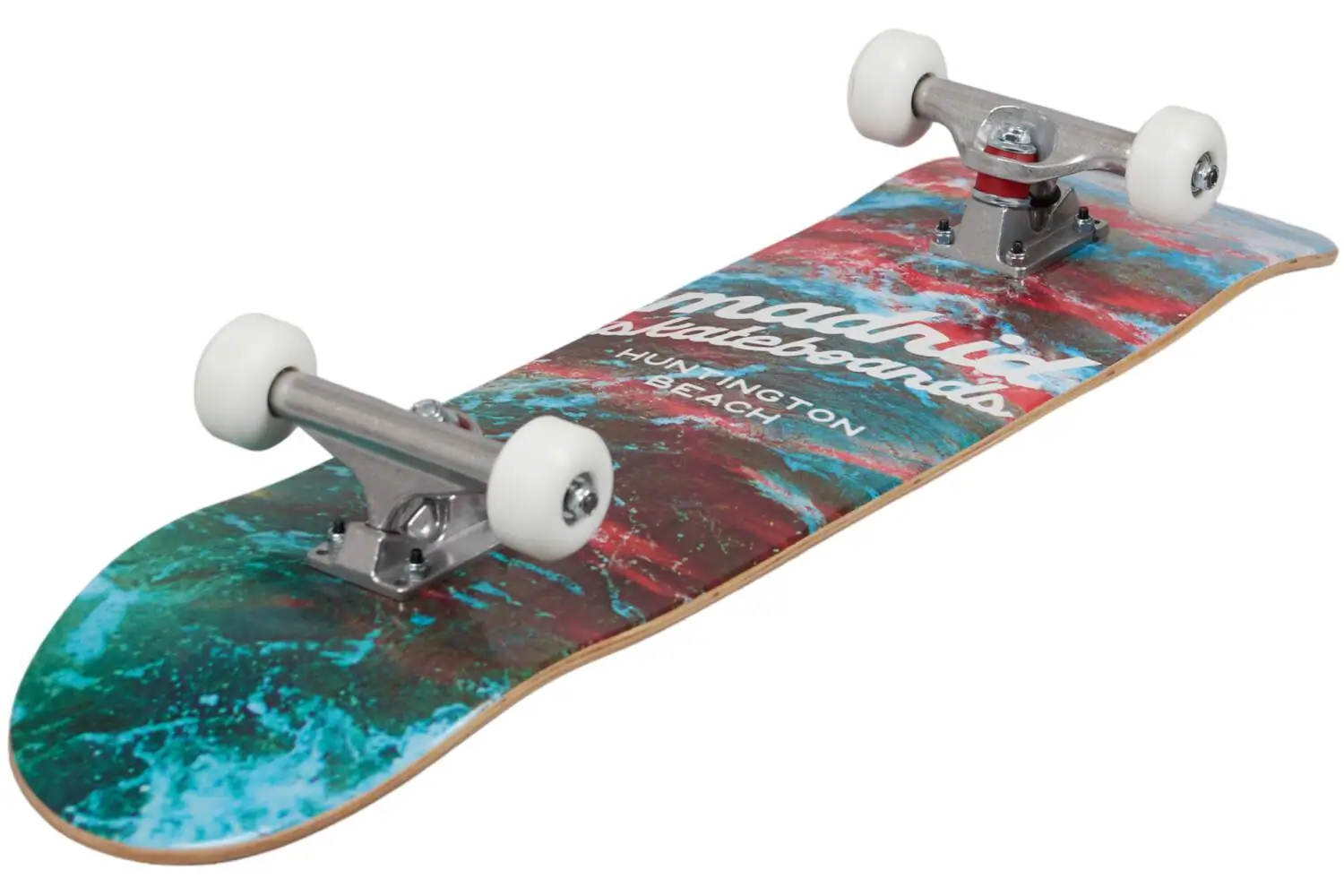 Madrid Legacy Exclusives Refraction Komplet Skateboard | SkatePro
