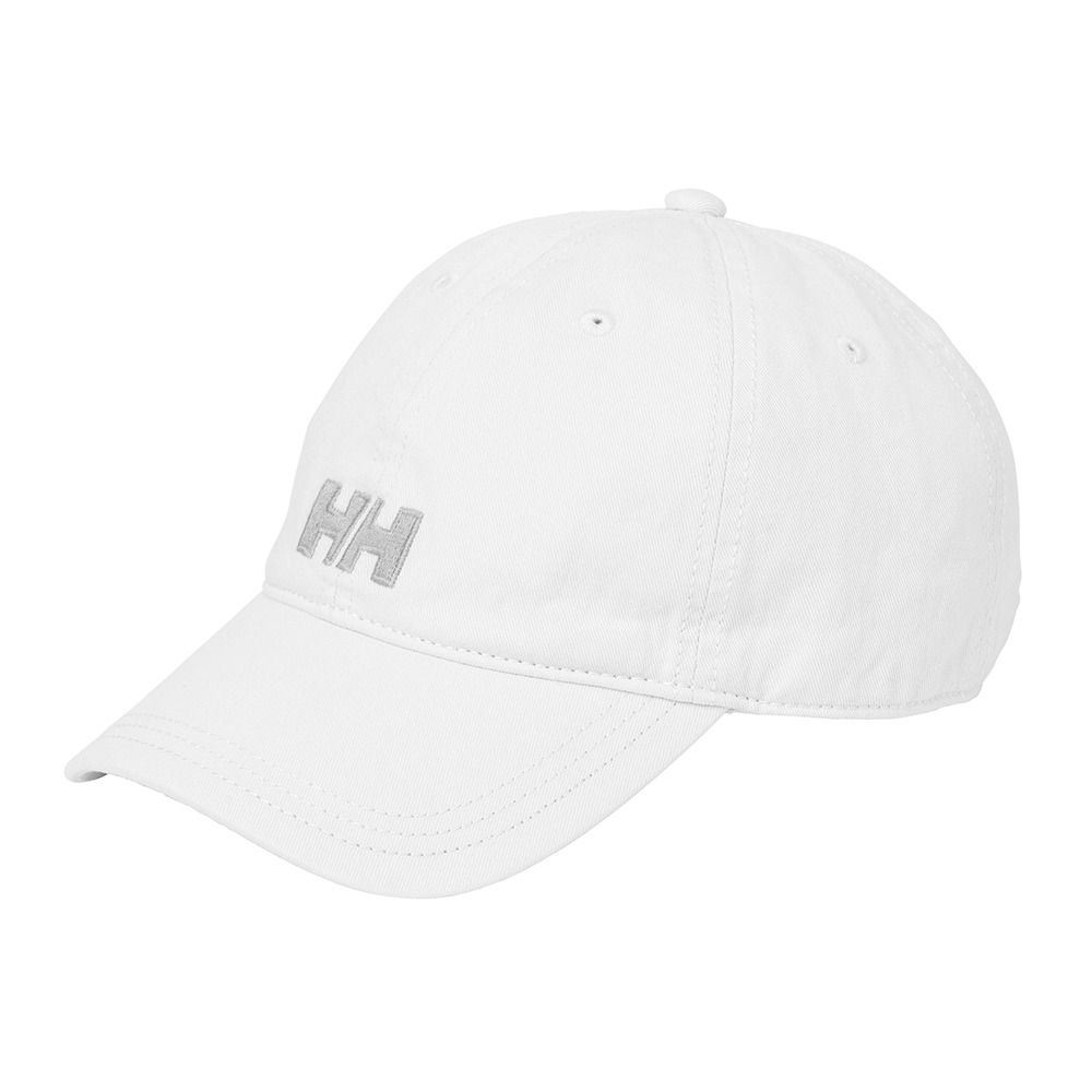Helly Hansen LOGO - Casquette white