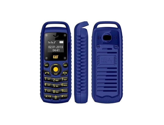 YONIS - Mini téléphone portable bluetooth 2g, dialer mains libres, m...