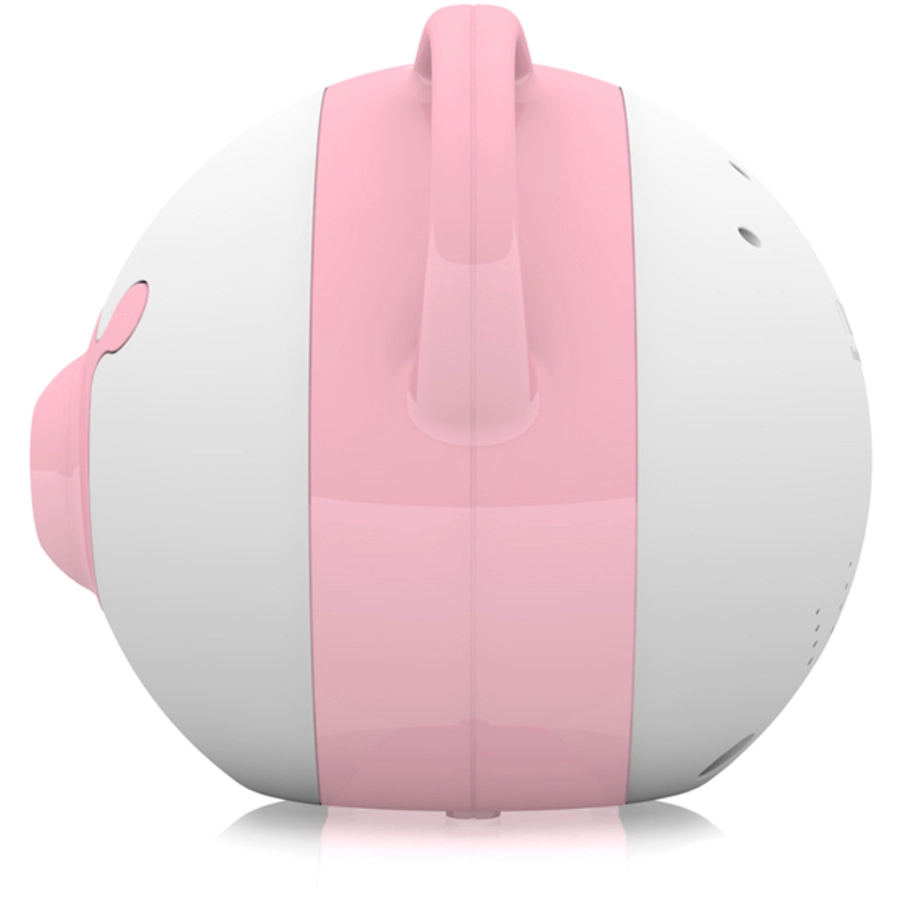 nosiboo® Elektrischer Nasensauger Pro in rosa