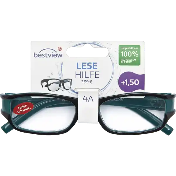 LESEHILFE +1,5 DPT. MOD. 4A