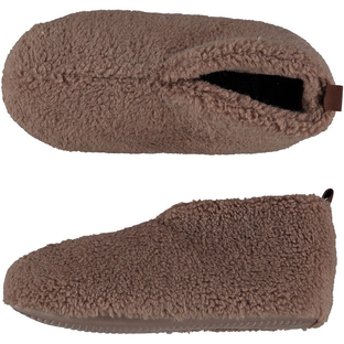 Apollo Teddy Sloffen Beige Maat 37/38 1PR