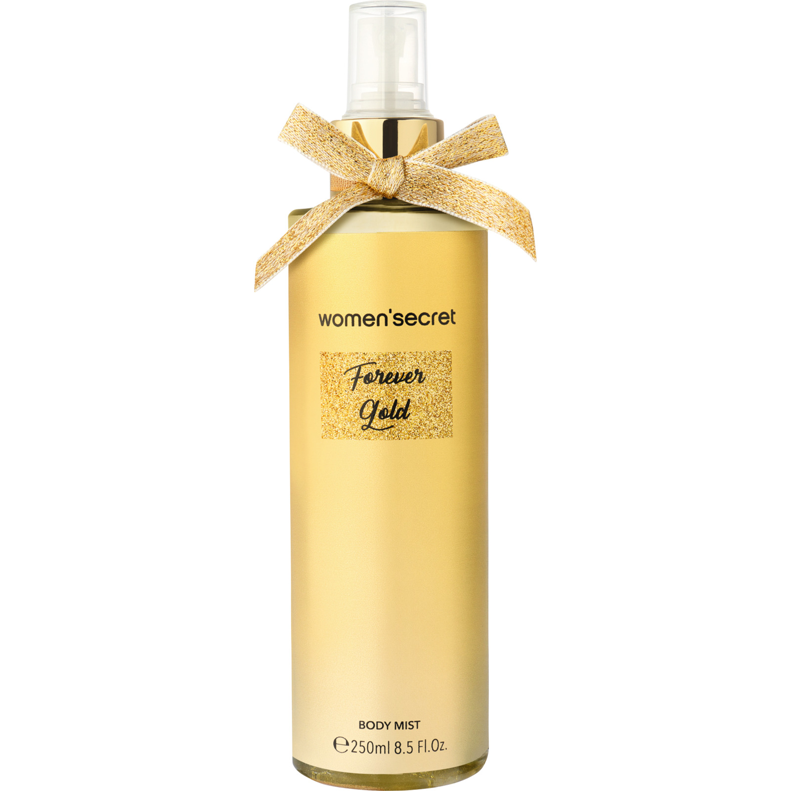 Women's Secret Körperspray Forever Gold 250 ml