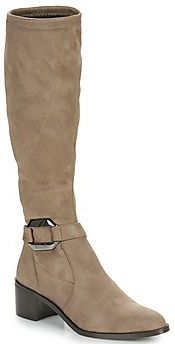 JB Martin  LEONOR  Laarzen  dames Beige
