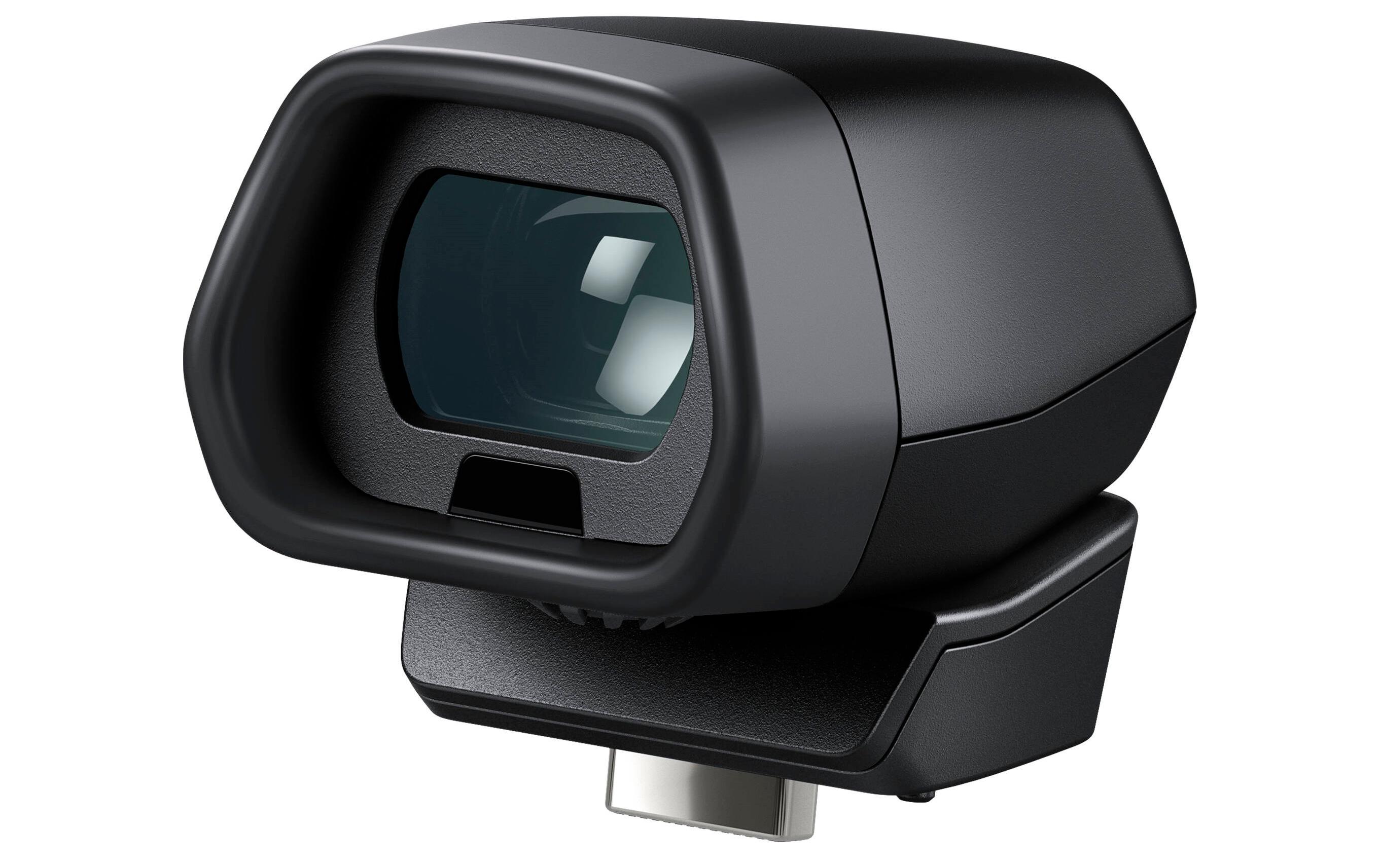Bildsucher Pocket Cinema Camera Pro Elektronisch<br>Optionaler Bildsucher zu der Blackmagic Design Kamera Pocket Cienema 6K Pro
