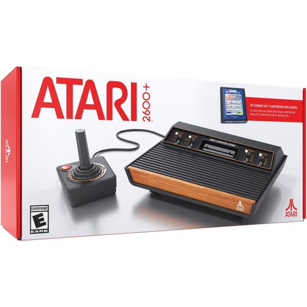 Atari 2600  Consola Retro