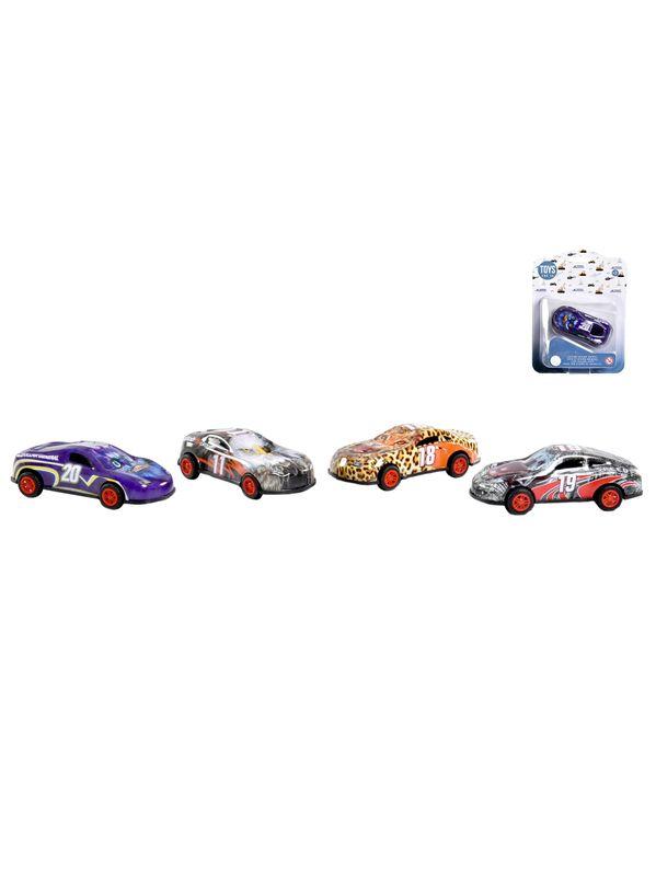 VOITURE DESIGN ANIMAL