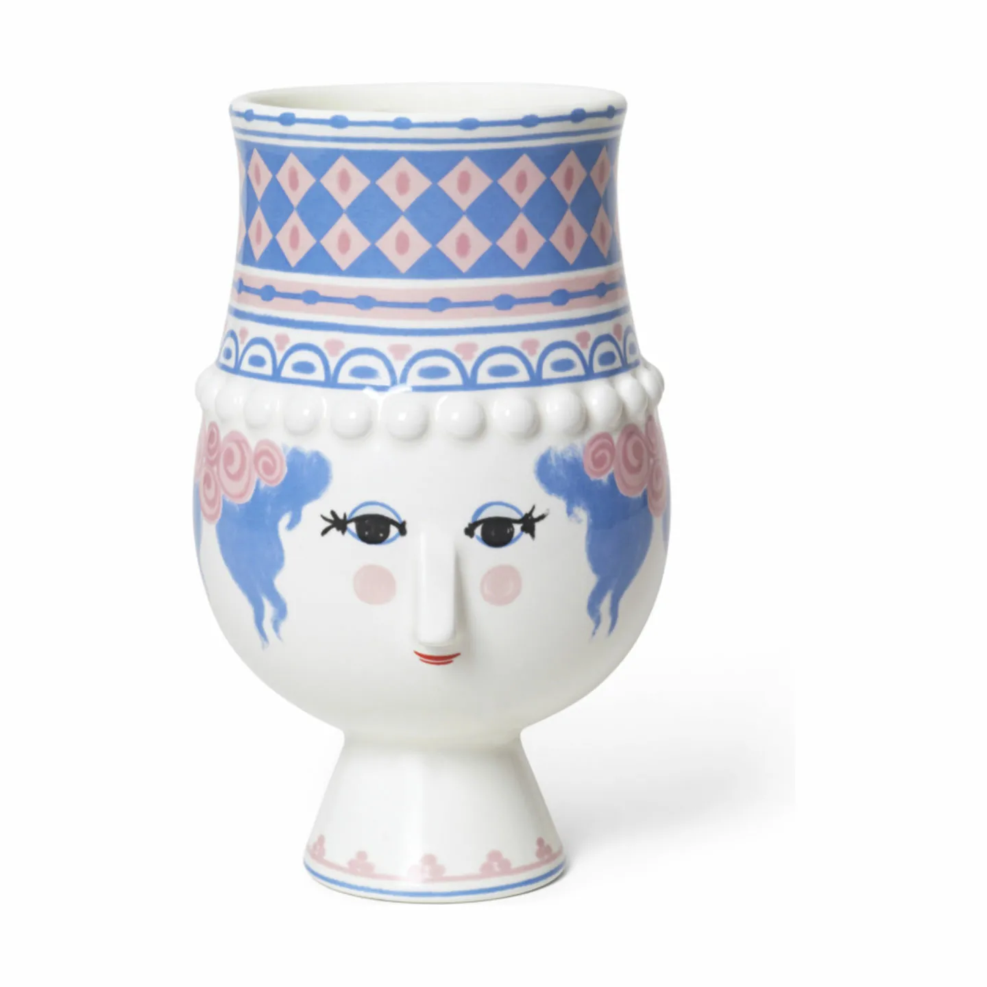 Bjørn Wiinblad Lady Vase