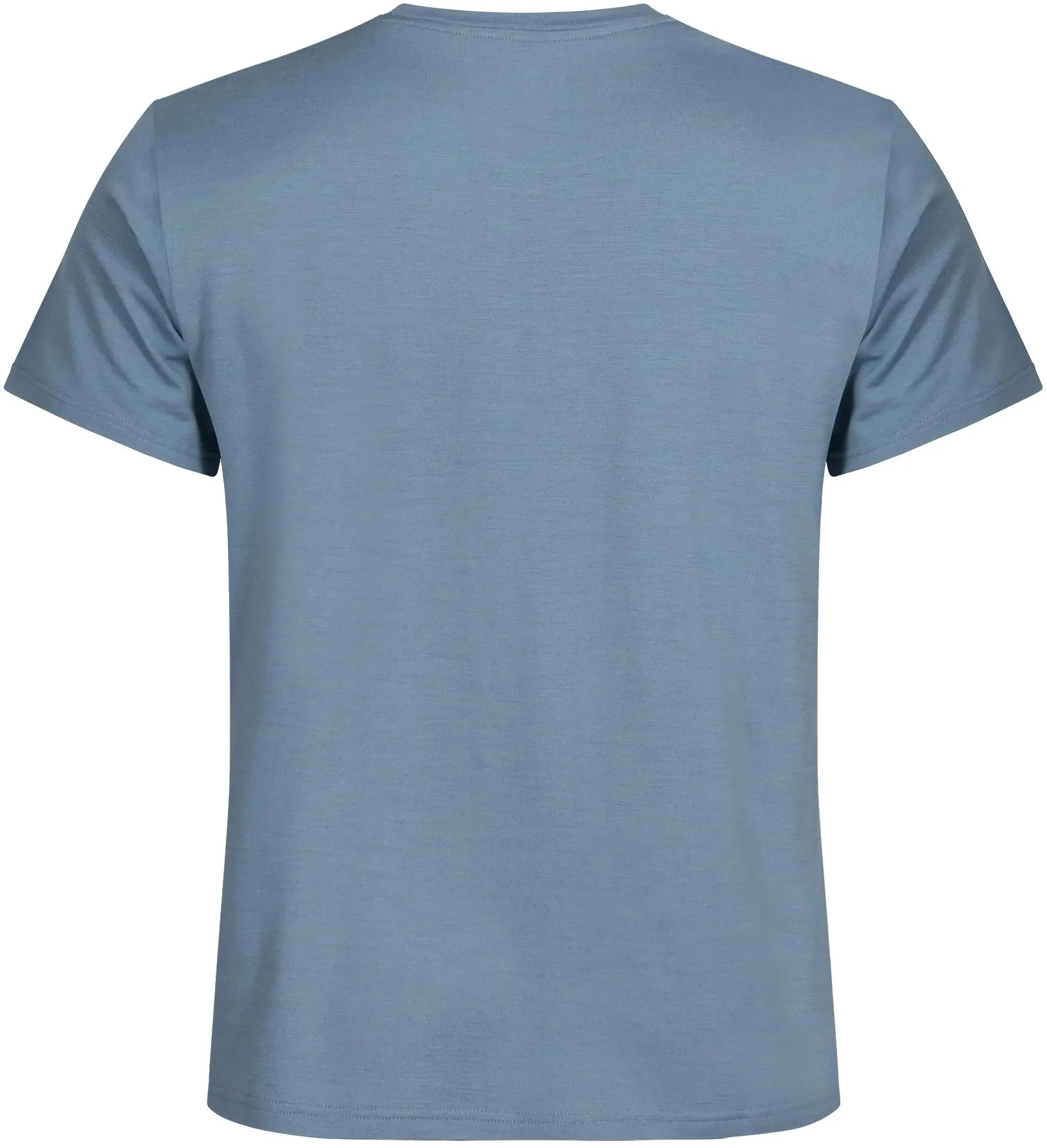 Gridarmor Larsnes Merino T-Skjorte Men Blue Shadow