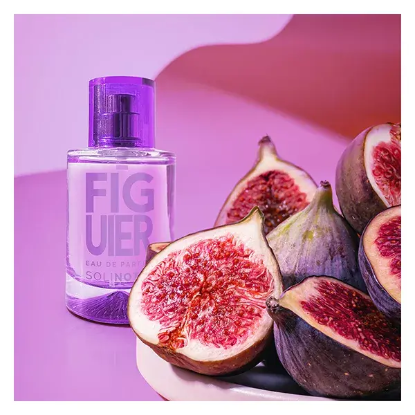 Solinotes Fig Tree Eau de Parfum 50ml