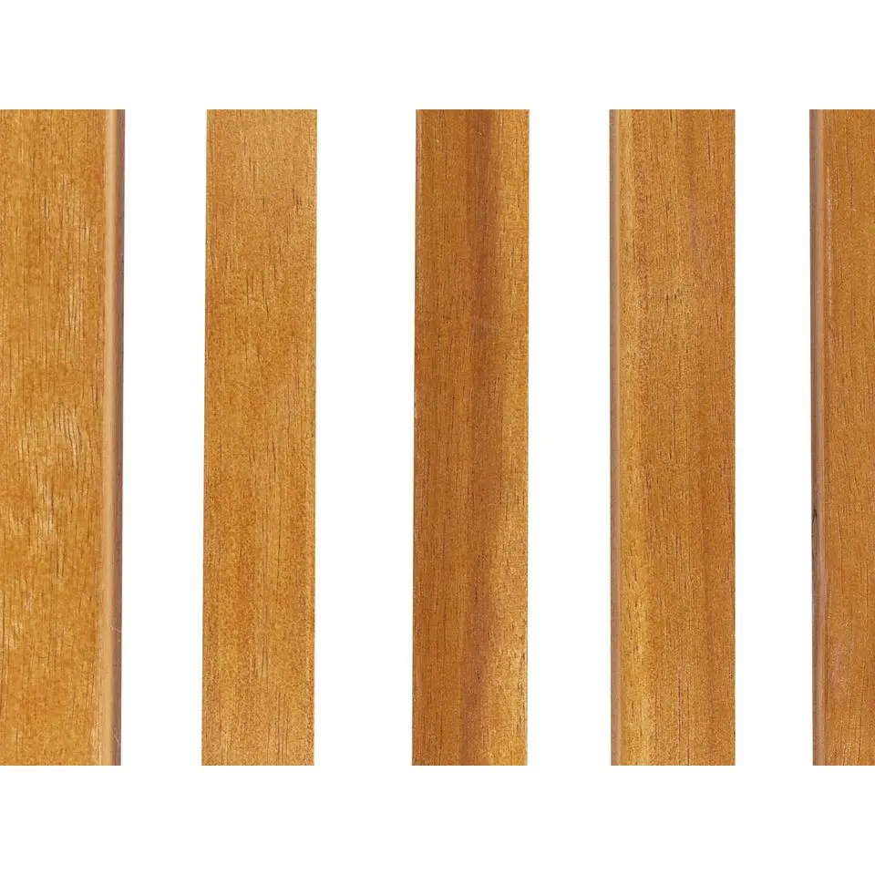 BELLANO - Bijzettafel - Lichthout - Acaciahout