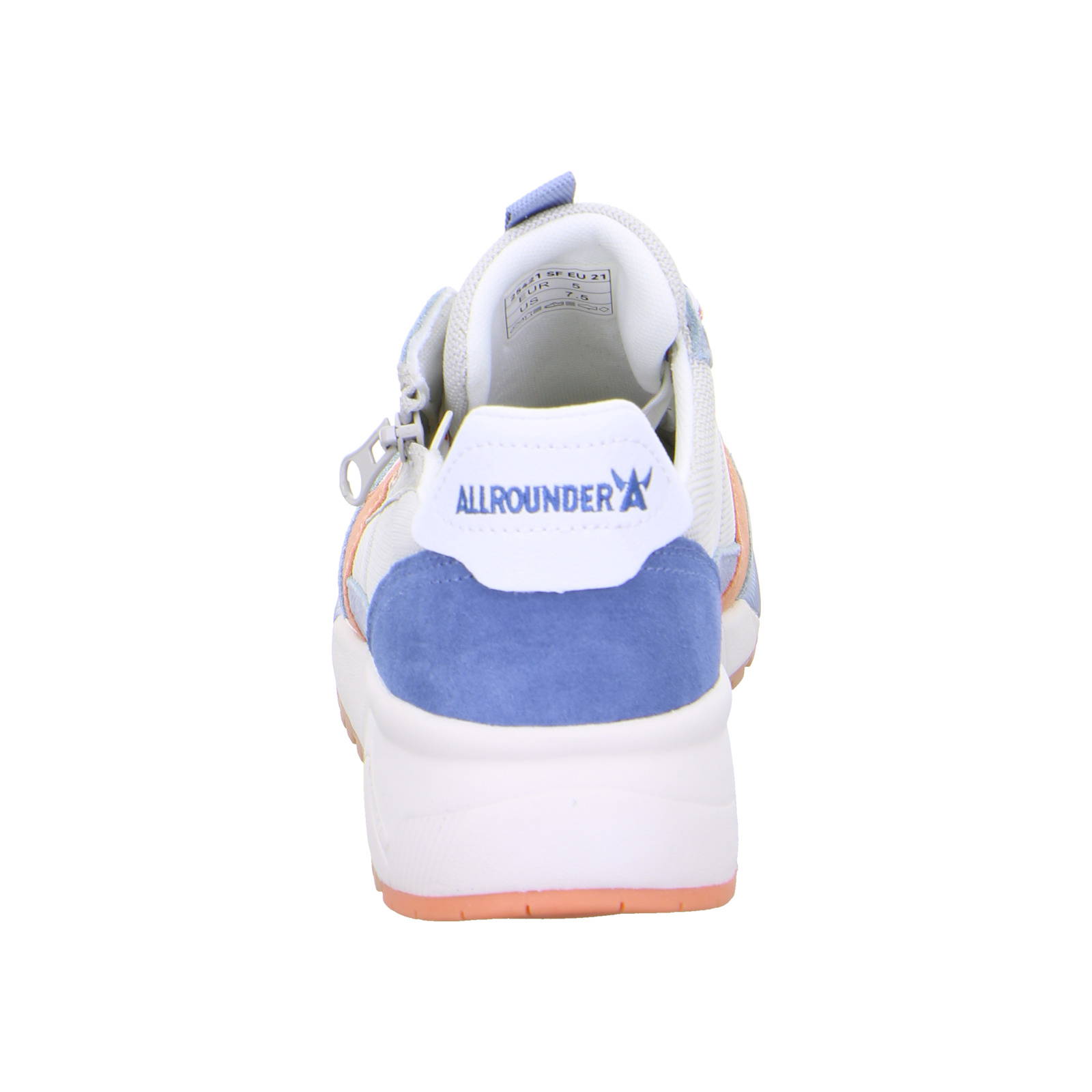 Allrounder Venice bleu gris