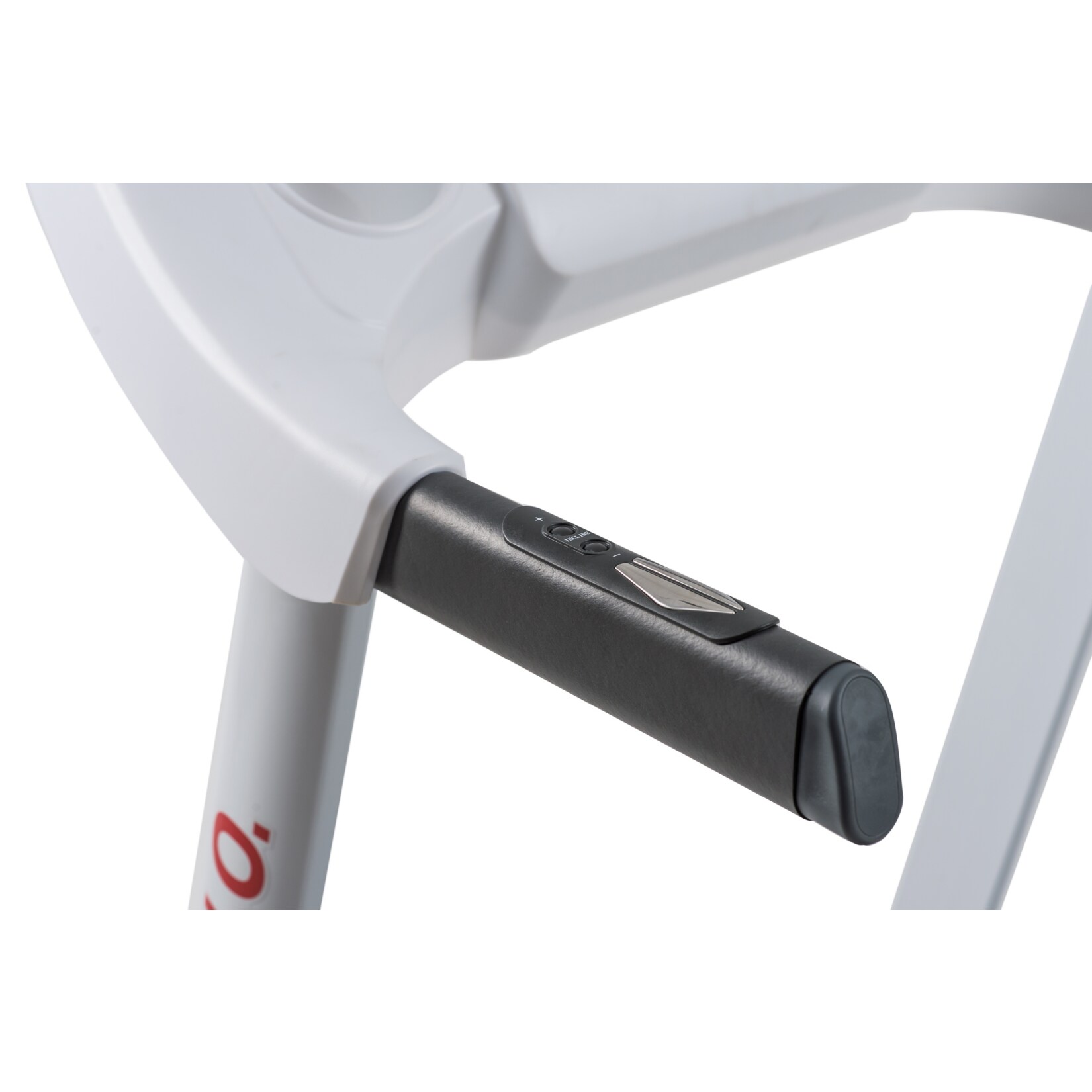 Motive Fitness by U.N.O. Laufband Speed Master 1.8 weiß-silber