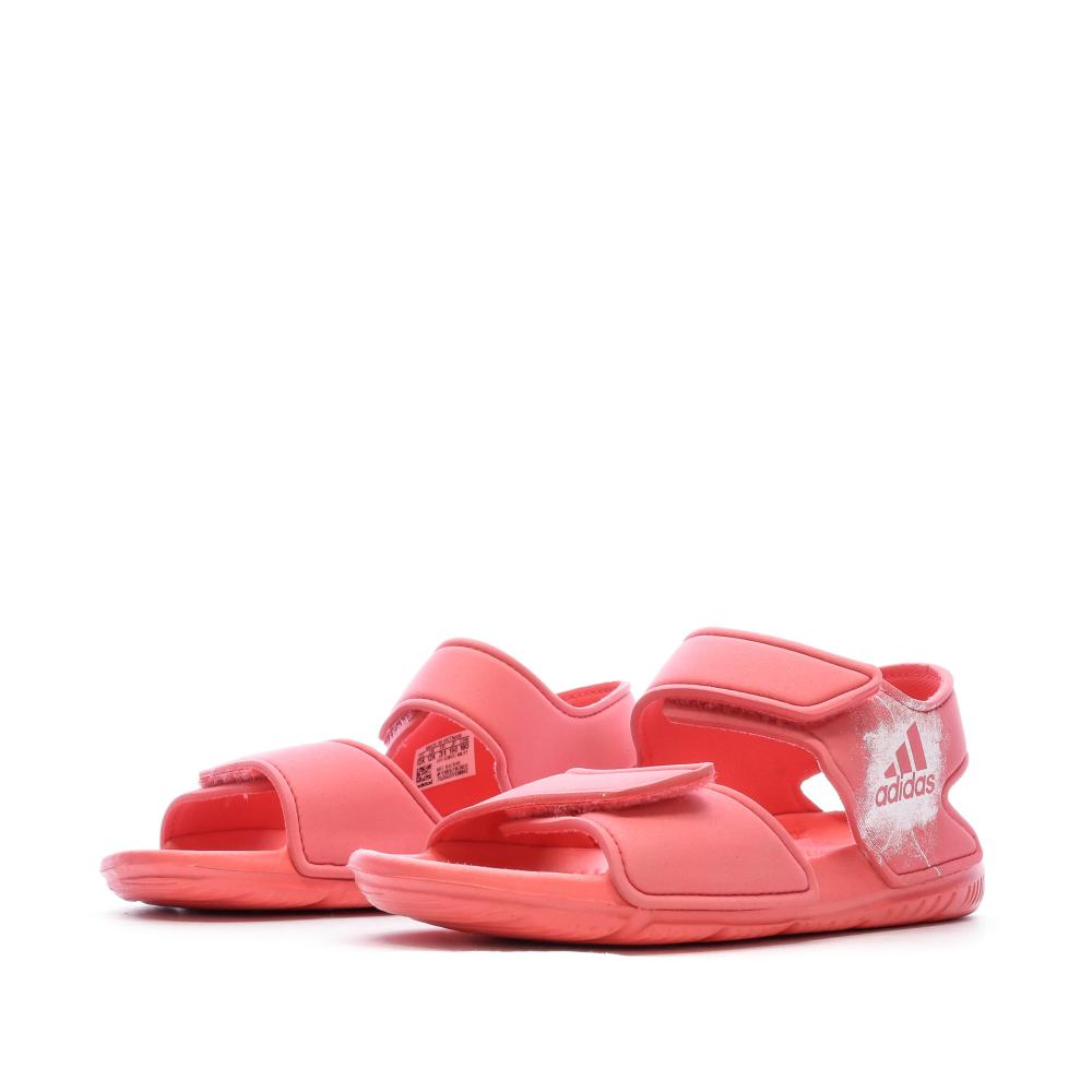 Adidas Sandales Rose Fille Adidas Altaswim C